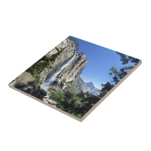 Azulejo De Cerâmica Quedas do Yosemite Superior - Yosemite