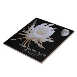 Azulejo De Cerâmica Queen of the Night タイル