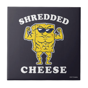 Azulejo De Cerâmica Queijo Shredded