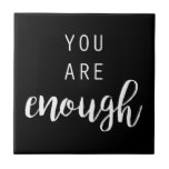 Azulejo De Cerâmica Quotável III<br><div class="desc">Quadro III de Anna Hambly</div>