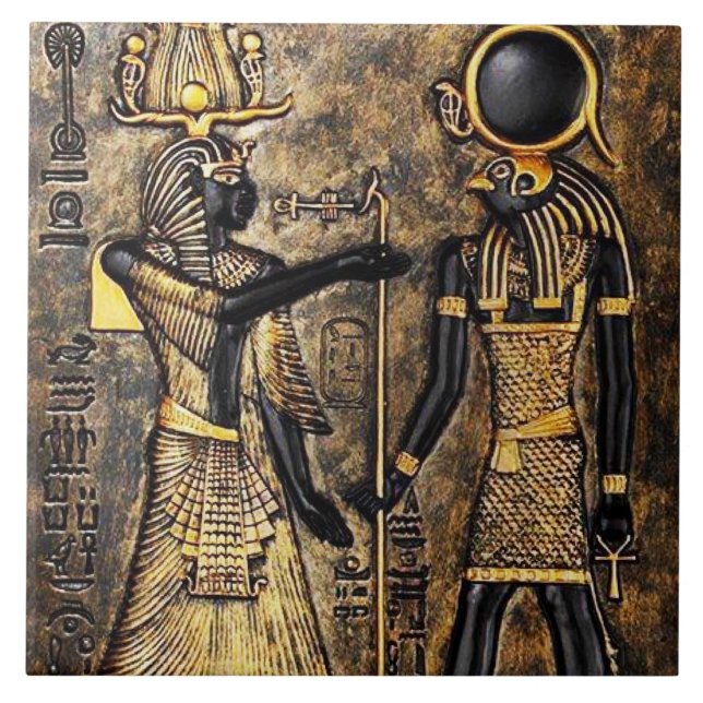 Azulejo De Cerâmica RA Sun King EC22-12 (Frente)