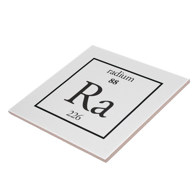 Azulejo De Cerâmica Raio (Lateral)