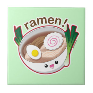 Azulejo De Cerâmica Ramen!