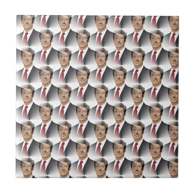 Azulejo De Cerâmica rand paul (Frente)