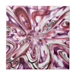 Azulejo De Cerâmica Rapariga Irritada