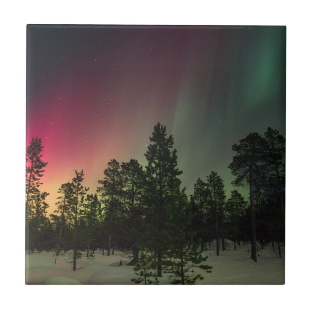 Azulejo De Cerâmica Rasta Borealis (Frente)