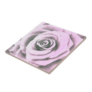 Azulejo De Cerâmica Rb Rosa Rosa Rosa Artístico
