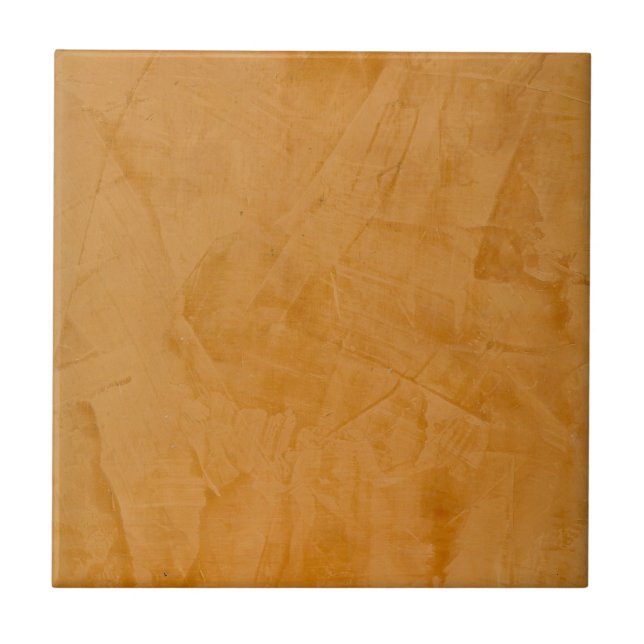 Azulejo De Cerâmica Reboco Laranja Queimado (Frente)
