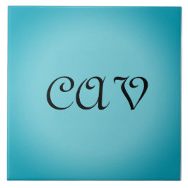 Azulejo De Cerâmica Recoleta Cornflower Blue