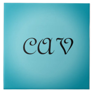 Azulejo De Cerâmica Recoleta Cornflower Blue