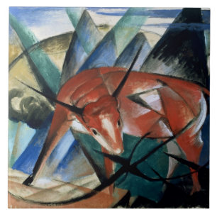 Azulejo De Cerâmica Red Bull (gouache no papel)