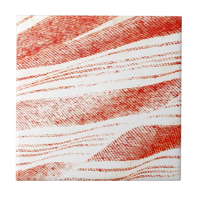 AZULEJO DE CERÂMICA  RED FOUTA (Frente)