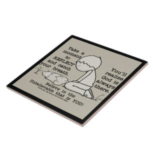 Azulejo De Cerâmica Refletir