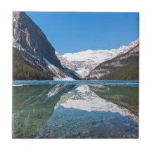 Reflexo no Lago Louise - Banff NP, Canadá