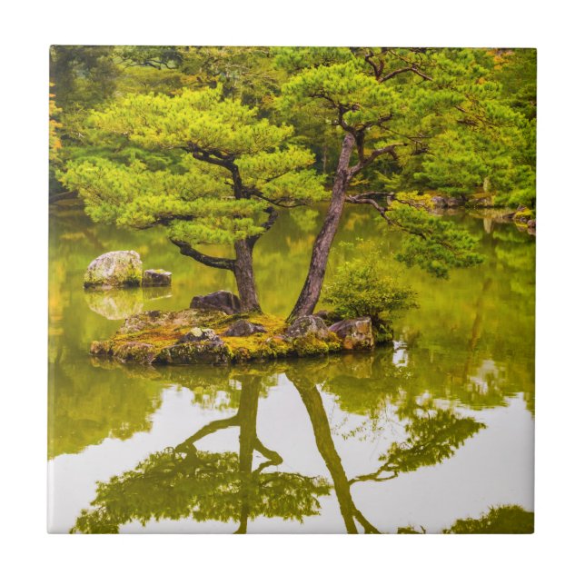 Azulejo De Cerâmica Reflexões (Frente)