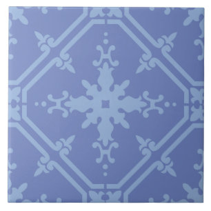 Azulejo De Cerâmica Regal Lattice