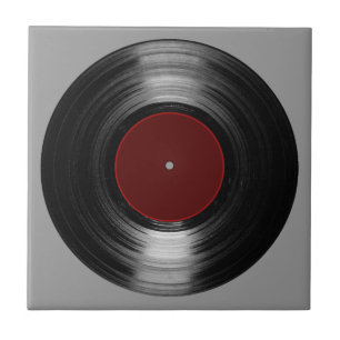 Azulejo De Cerâmica registro de vinilo