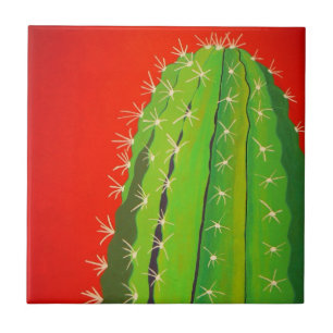 Azulejo De Cerâmica Rei do deserto