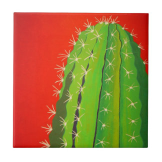 Azulejo De Cerâmica Rei do deserto