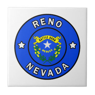 Azulejo De Cerâmica Reno Nevada