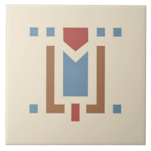 Azulejo De Cerâmica "Repose adoptivo " de Helen