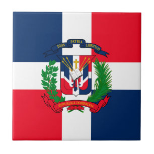 Azulejo De Cerâmica República Dominicana