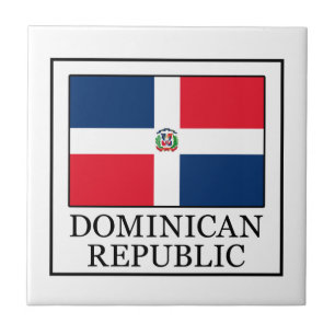 Azulejo De Cerâmica República Dominicana