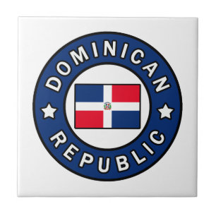 Azulejo De Cerâmica República Dominicana