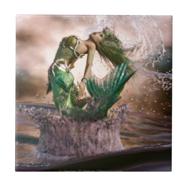 Azulejo De Cerâmica Respingo (Frente)