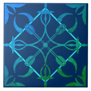 Azulejo De Cerâmica Resumo