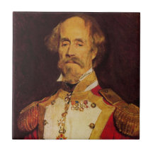 Retrato de um general espanhol