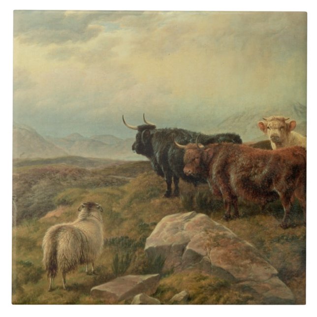 Azulejo De Cerâmica Retribuição (Frente)