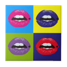 Retro Vintage Elegante Pop-Art