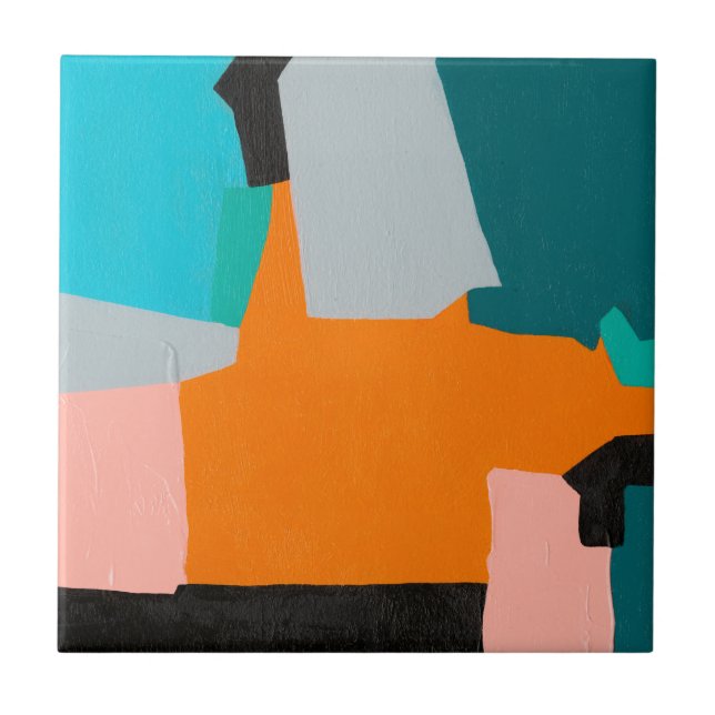 Azulejo De Cerâmica Reunificação (Frente)