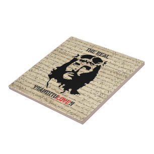 Azulejo De Cerâmica Revolução de Jesus Cristo