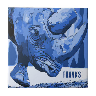 Azulejo De Cerâmica Rhino Azulejo, Dutch Look, Personalize