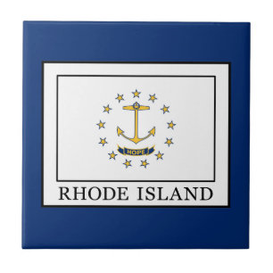 Azulejo De Cerâmica Rhode Island