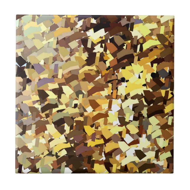 AZULEJO DE CERÂMICA  RIOS (Frente)