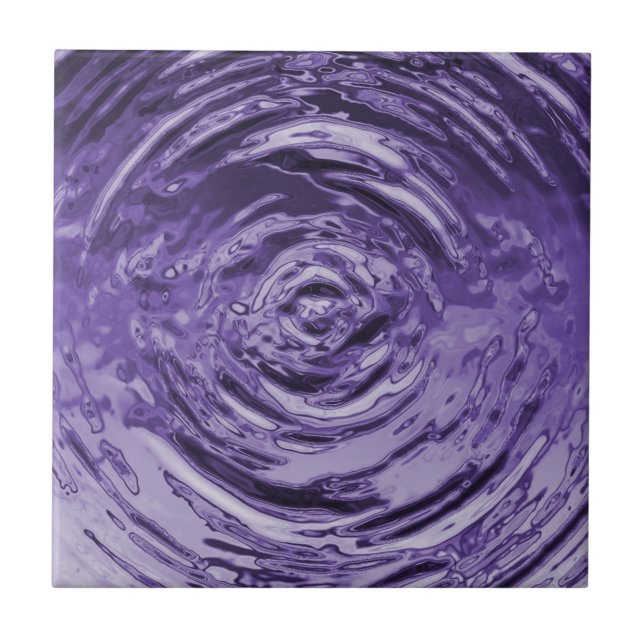 Azulejo De Cerâmica Ripple Ripple (Frente)
