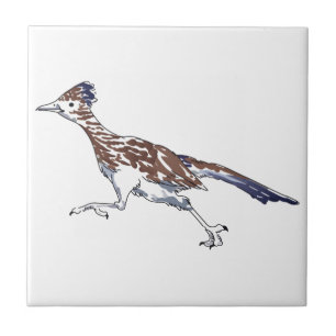 Azulejo De Cerâmica Roadrunner
