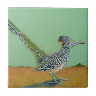 Azulejo De Cerâmica Roadrunner