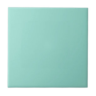 Azulejo De Cerâmica Robin's Egg Blue