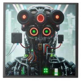 Azulejo de cerâmica robusto 5