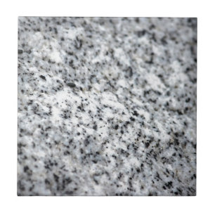 Azulejo De Cerâmica Rocha preto e branco do granito