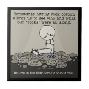 Azulejo De Cerâmica Rock Bottom