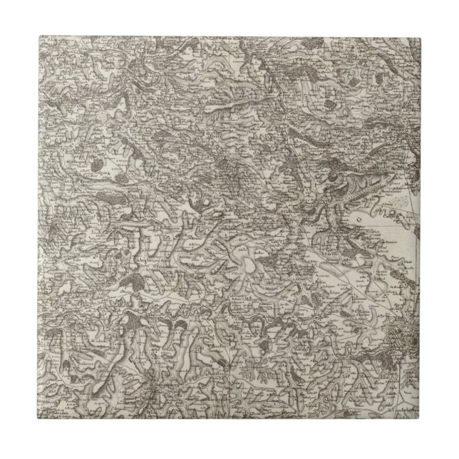 Azulejo De Cerâmica Rodez (Frente)