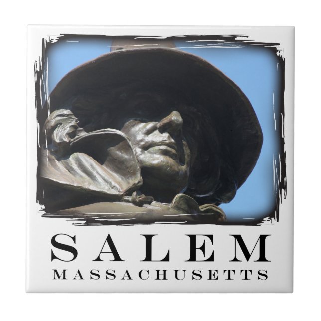 Azulejo De Cerâmica Roger Conant (Frente)