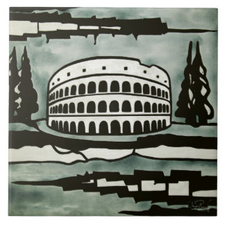 Azulejo De Cerâmica Roma