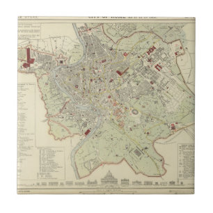 Azulejo De Cerâmica Roma 4