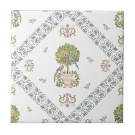 Azulejo De Cerâmica Roman Mosaic Tile – Classic Wall Art.